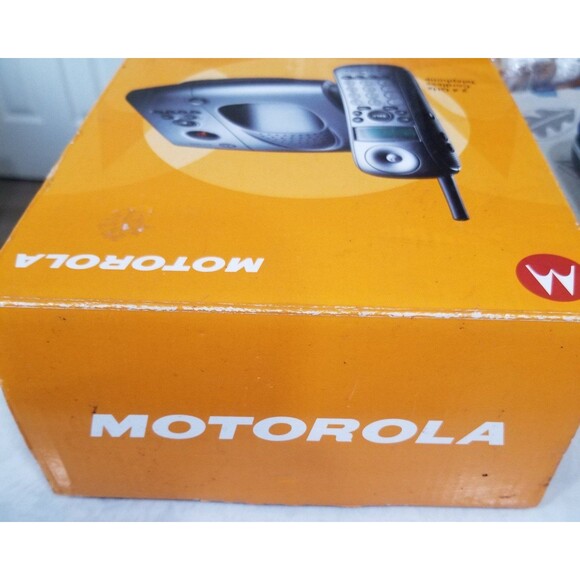 Motorola ma-361 cordless phone new open box - Picture 5 of 6